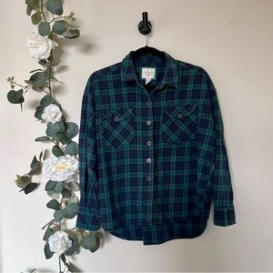 Forever 21 Flannel